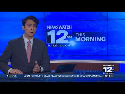 Newswatch 12 This Morning Top Stories