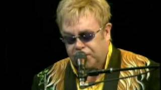 Elton John - I'm still standing - Live in São Paulo, Brasil - january 17th 2009