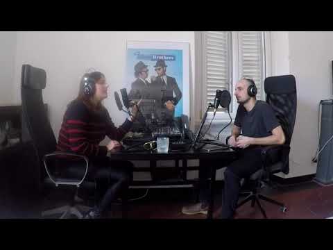 Tintoria #12: Michela Giraud