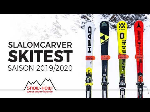 SKITEST: SlalomCarver | VÖLKL Racetiger SL- HEAD WCR i.SL- FISCHER RC4 SC- ATOMIC Redster S9