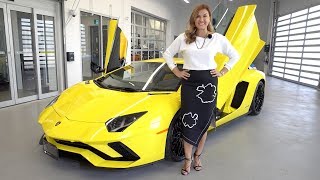 What your Lamborghini Salesperson should tell you when buying an Aventador S!
