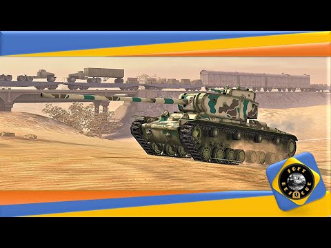 KV-4 ● 6.2K DMG ● 4 Frags ● WoT Blitz