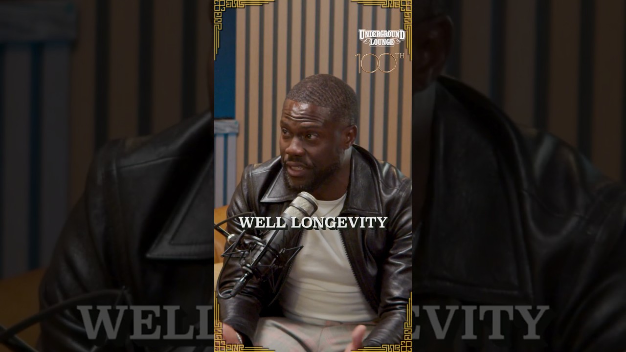 Kevin Hart on on longevity over quick money #shorts #podcast #new #show #comedy #actor #comedian