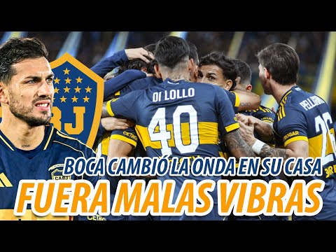 Boca Juniors vs. Banfield (2-0) | Spicy Analysis | Paredes Plays Alone | La Bombonera Wins Matches!!