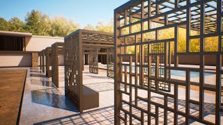 Unreal Engine 4 Arch-viz Tutorial Course  part 8 Variant Manager