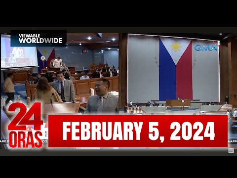 24 Oras February 24, 2024