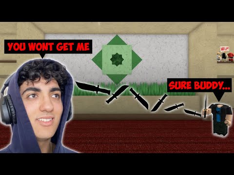 This Video Won't End Until I Die... (Murder Mystery 2)