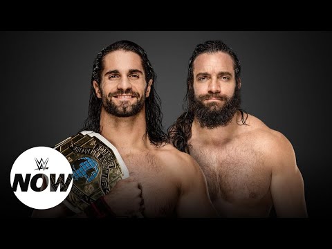 Seth Rollins Defends WWE Intercontinental Championship Against Elias At Money In The Bank