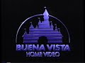 Green FBI Warnings 97 00 Buena Vista Home Video 1998 DIC Toon Time Video 1998