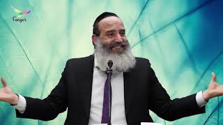 הרב פנגר | למה אישה אוהבת שהבעל קונה לה טבעת יהלום?