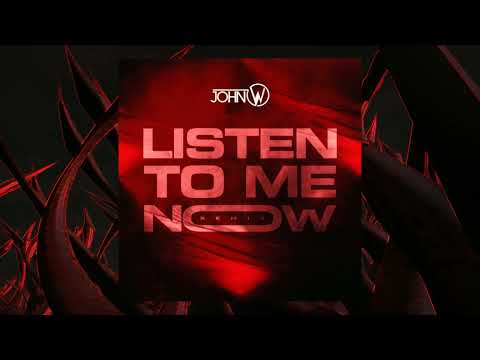 John W - Listen To Me Now (Tik Tok Remix) Tribal House, Guaracha, Sarra Sarra, House