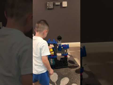 User submitted video