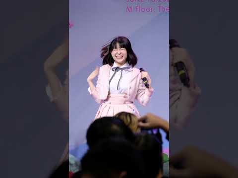 20230618 Hatobito Heartbeat Khem Fancam Focus