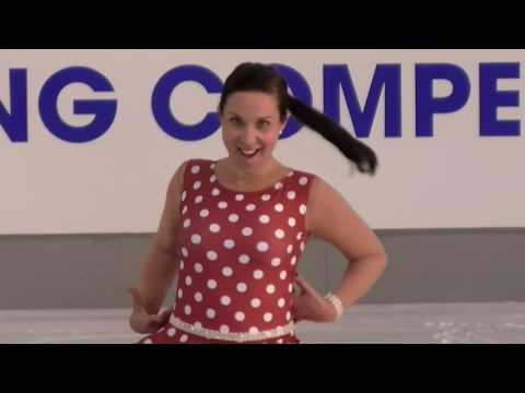 Tuire Muona   Bronze Ladies I Artistic Oberstdorf 2017