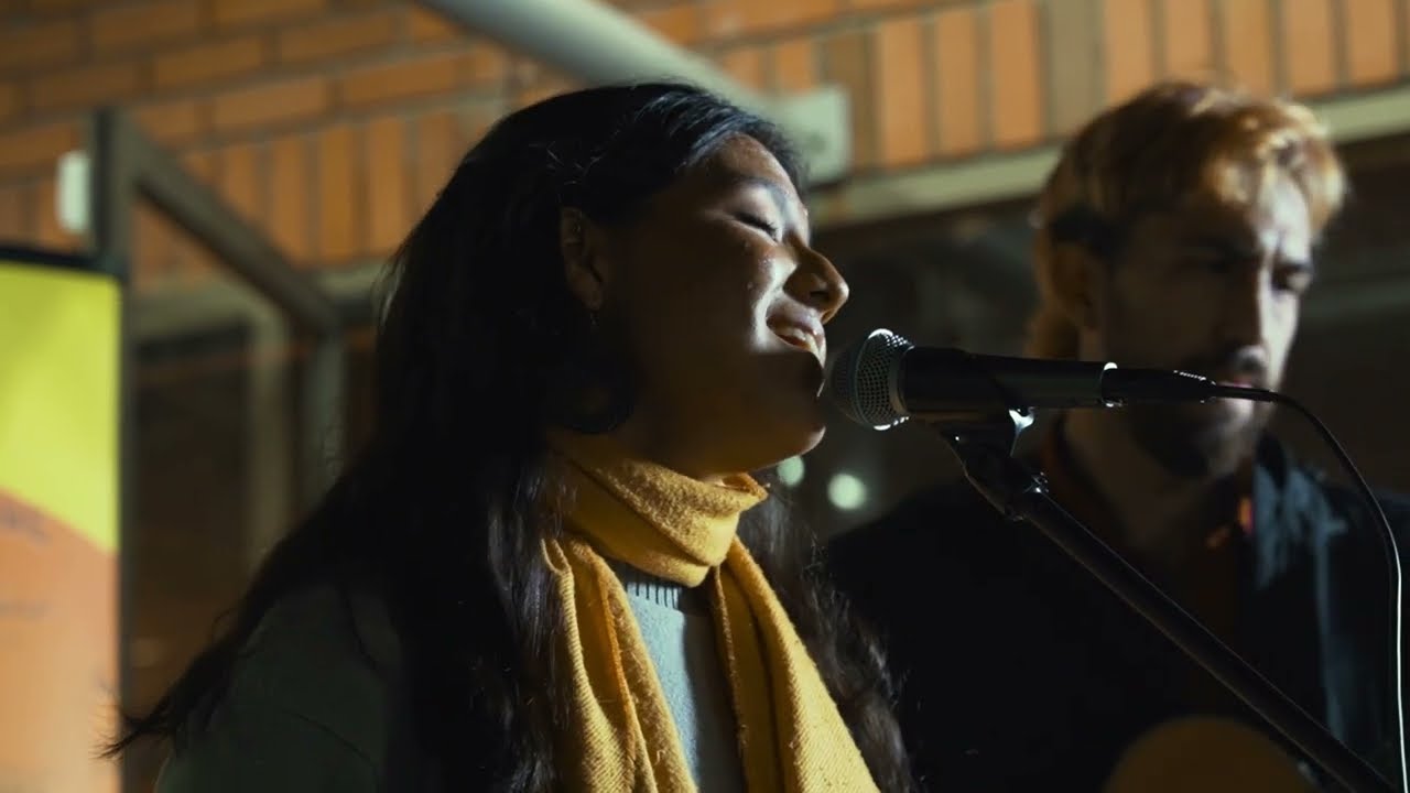 ¡ASÍ SUENA! Dení Olivares Trío at #VLAFF22