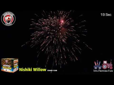 Nishiki Willow | 16-Shot by Dominator