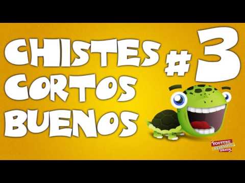 RECOPILACIÓN CHISTES CORTOS BUENOS #3