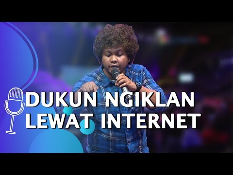 Stand Up Comedy Babe Cabita: Aku Sulam Bibir, tapi Pake Benang Sunat- TRIBUTE TO BABE