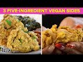 5 Ingredient Vegan Thanksgiving Tasty