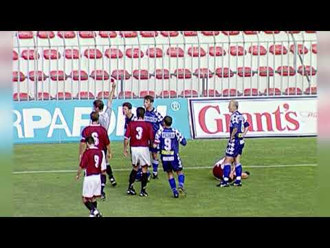 18/8/1996 Sparta Praha - Petra Drnovice 2-2