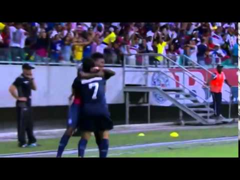 Bahia 1 x 0 Botafogo - Narração: Edson Mauro ( Rádio Globo RJ ) Brasileirão 2014
