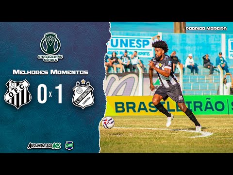 MELHORES MOMENTOS | OPERÁRIO-MS 0 x 1 INTER DE LIMEIRA | BRASILEIRÃO SÉRIE D 2025