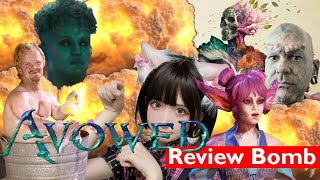 Fans Are Sick of Mediocrity and Avowed Gets Review Bombed !!