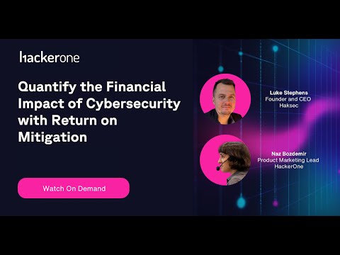 Quantifying the Financial Impact of Cybersecurity with Return on Mitigation (RoM)