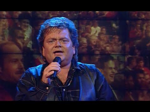 André Hazes - Uit M'n Bol ( Live bij Postcode Lotterij Bingo 1993)