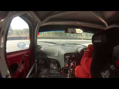 Festival Italia – Race 1 – Dave Messenger