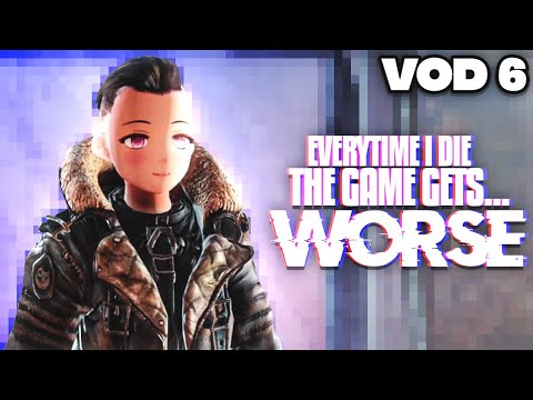 Fallout 4 But Every Death Makes The Game Worse - VOD 6