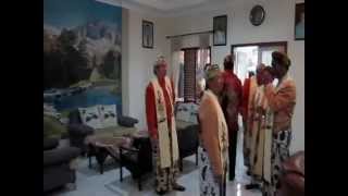 Download lagu Suasana sebelum Misa (3). Misa Inkulturasi Jawa di Grj Santo Yoseph Palembang. mp3
