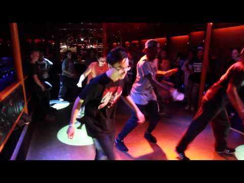 Peeps 2013 House Dance Workshop Recap