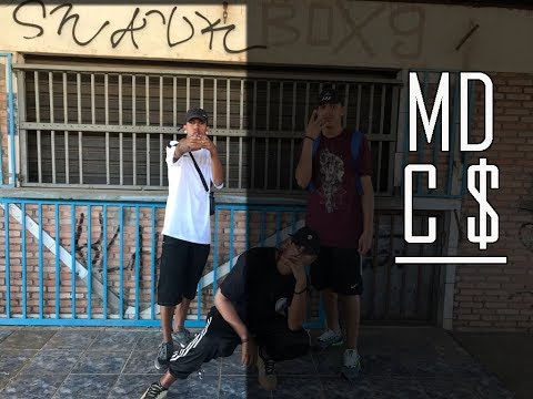 MDX Mob | Ca$h Gang 💰 (feat. Neiff , JP e @mdx.nicacio) [Clipe Oficial]