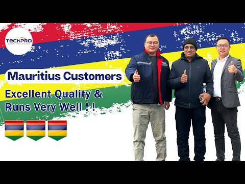 Welcome Mauritius Customers to Check ATC CNC Router and Laser Cutter Machines