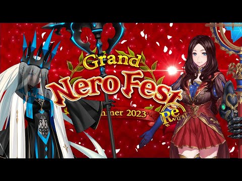 [FGO] Grand Nero Fest 2023 Exhibition V: The Last Supper | Da Vinci vs Immortal Morgan [Grand Order]