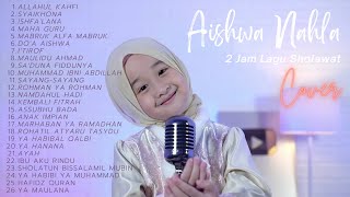 Download lagu Kumpulan Lagu Sholawat Aishwa Nahla 2 Jam Nonstop Tanpa Iklan 2023 mp3