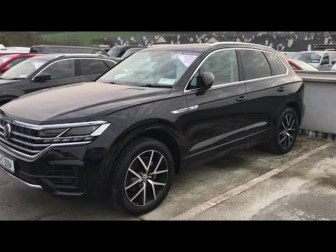 191C2594 - 2019 Volkswagen Touareg TOUAREG R-LINE 3.0TDI 286BHP 4 MOTION AU...