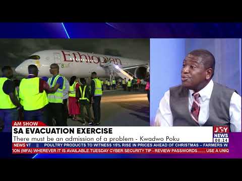 SA evacuation: Ablakwa will have his day in court when Bawumia becomes president in 2029—Kwadwo Poku