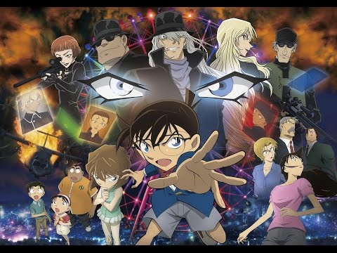劇場版 名探偵コナン 純黒の悪夢（ナイトメア） Video7