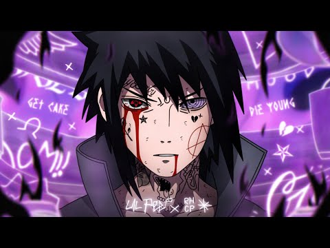 Lil Peep x Red Hot Chilli Peppers - Yesterday (miro edit) [Lyrics x AMV]