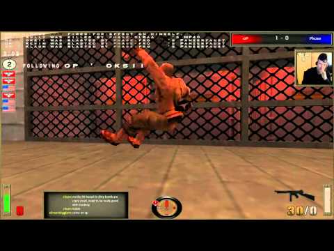 RTCW LCUP: Phase vs. oP (Part 2) - WB Round 3