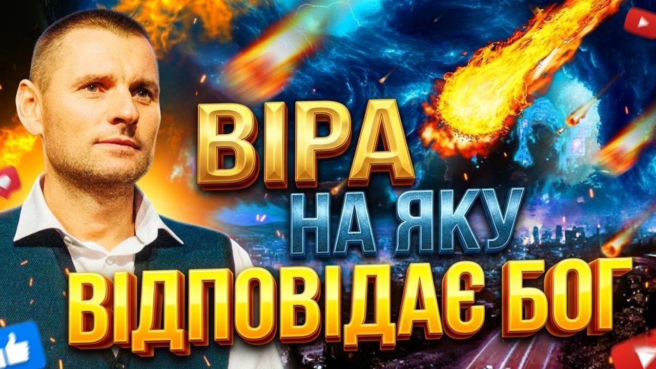 АВЕЛЬ, ЕНОХ, НОЙ про віру, піднесення і кінець світу!