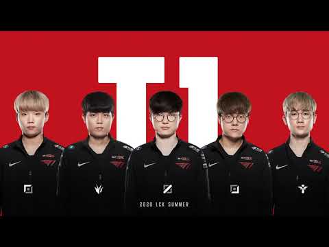 GEN vs T1   Game 1   Week 3 Day 3 S10 LCK Summer 2020   Gen G vs T1 G1