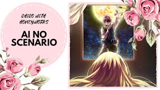 【Song Anyoka】 AI NO SCENARIO【russian】