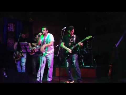 Dean O'Selly - Wild Wild Angel + Band Introduction (Live)