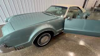 1967 Oldsmobile Toronado Walk Around 2