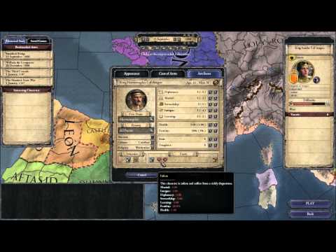 Crusader Kings II : Ruler Designer PC