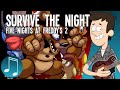 "Survive the Night" - Five Nights at Freddy's 2 song ...