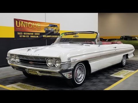 1961 Oldsmobile Starfire (CC-1409791) for sale in Mankato, Minnesota